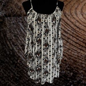 💖 Veronica M Cold Shoulder Bohemian Tunic 💖